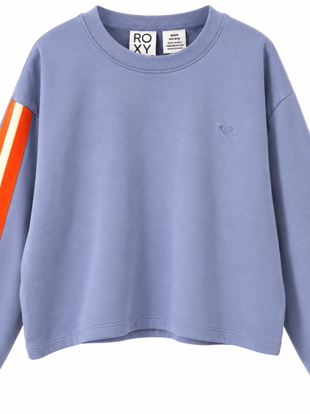 Roxy women’s cropped crewneck sweatshirt